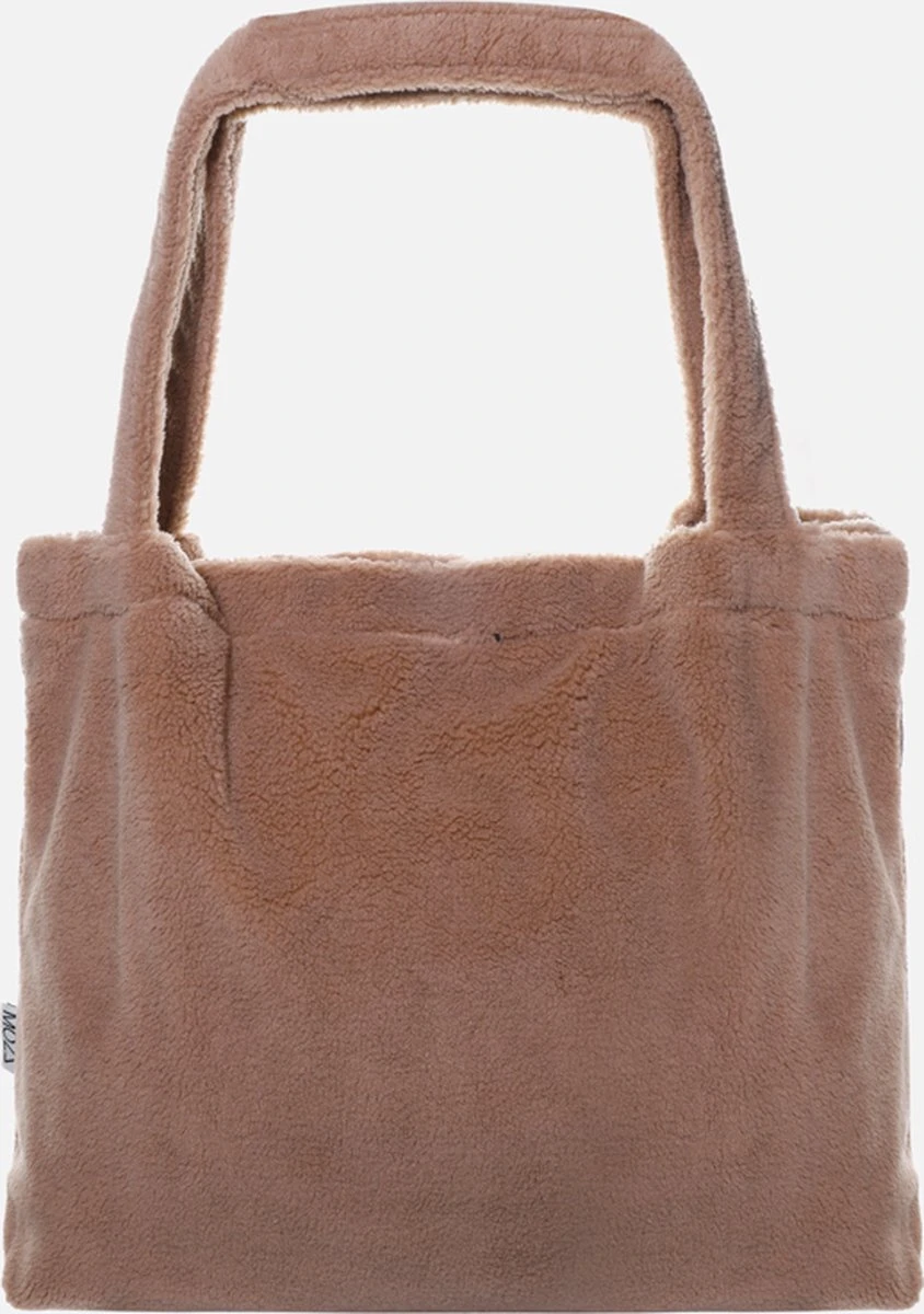 Teddy Mom Bag - Camel 4 Teddy Mom Bag - Camel - Afbeelding 2