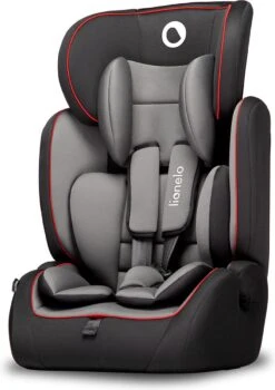 Lionelo Levi Simple - Autostoeltje - 5-punts Gordel - Wasbare Dri-Seat - Tot 36kg -Auto Zit Verkoop 847x1200