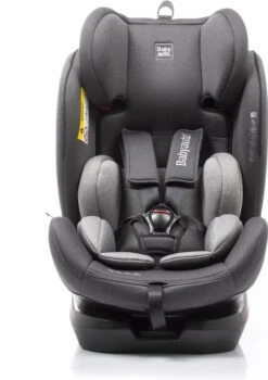 Babyauto Biro D FIX Black/grey Group 0+ 1 2 3 - 0-36 Kg - Isofix -Auto Zit Verkoop 848x1200