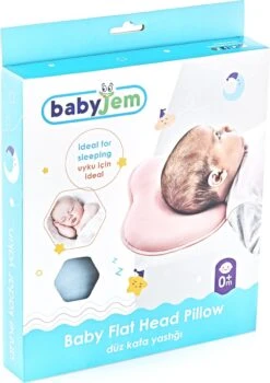 Babyjem Grijs Ergonomisch Hoofdkussentje 415 -Auto Zit Verkoop 848x1200 7