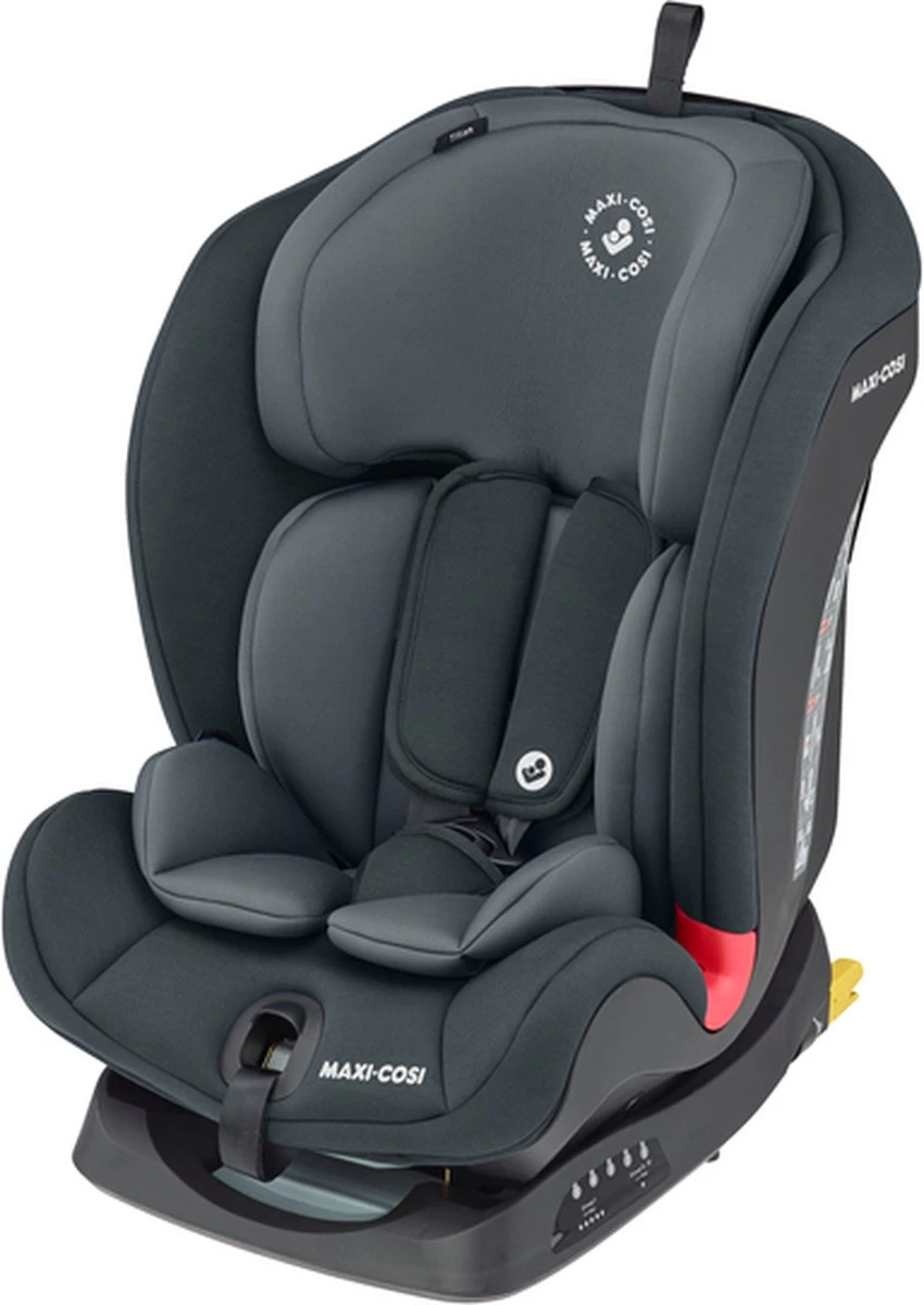 Maxi-Cosi Titan Autostoeltje - Basic Grey 3 Maxi-Cosi Titan Autostoeltje - Basic Grey