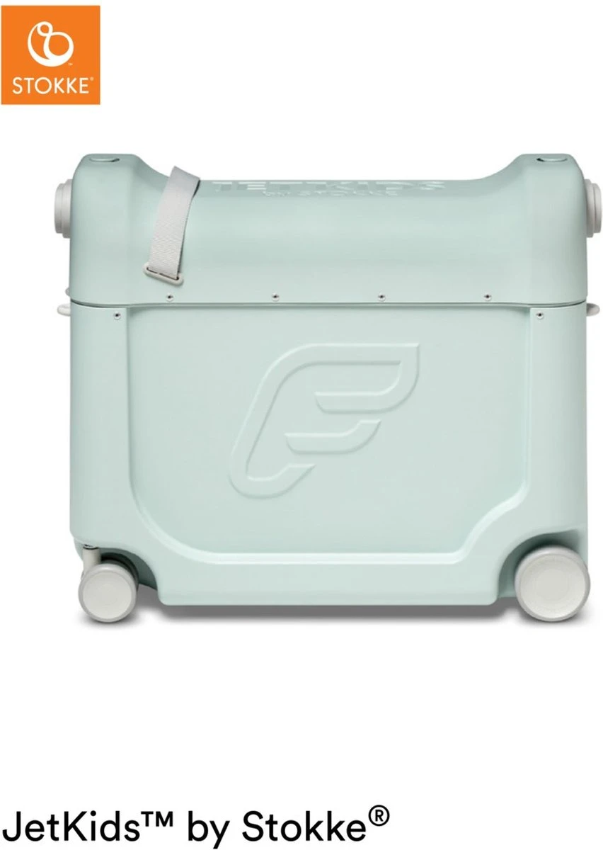 JetKids By Stokke® BedBox Green Aurora 3 JetKids By Stokke® BedBox Green Aurora