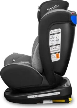 Lionelo Bastiaan - Autostoel - 360° Draaibaar - ISOFIX -Auto Zit Verkoop 856x1200