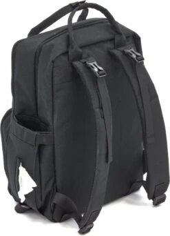 Brisby Slijtvaste Luiertas – Verzorgingstas – Met Buggymontage - Zwart -Auto Zit Verkoop 866x1200 1