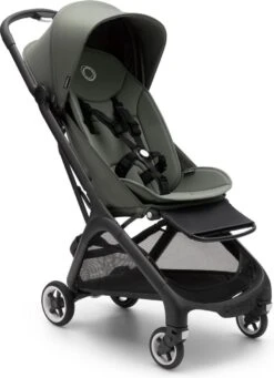 Bugaboo Butterfly Forest Green-Buggy