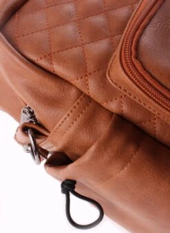 Kidzroom Vision Of Love Luiertas - Bruin - Verschoonmatje - Versteldbare Schouderband 37 Kidzroom Vision Of Love Luiertas - Bruin - Verschoonmatje - Versteldbare Schouderband -Auto Zit Verkoop 875x1200