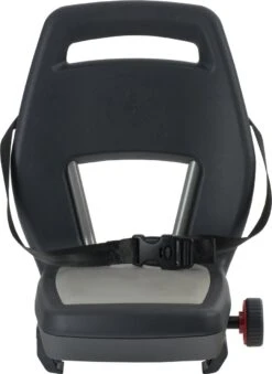 Qibbel 6+ Junior Fietsstoeltje Achter - Antraciet -Auto Zit Verkoop 875x1200 3