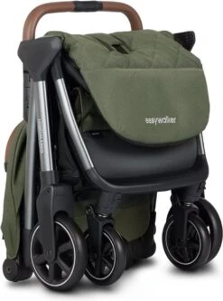 Easywalker Buggy Jackey Emerald Edition Mét Regenhoes én Gratis Muskietennet -Auto Zit Verkoop 891x1200