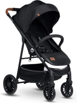 Lionelo Zoey - Kinderwagen - Alluminium - Accessoires - Tot 15kg