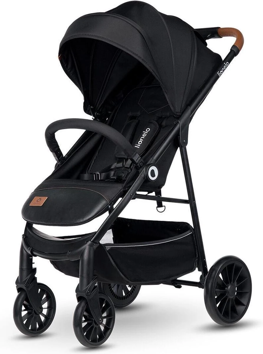 Lionelo Zoey - Kinderwagen - Alluminium - Accessoires - Tot 15kg 8 Lionelo Zoey - Kinderwagen - Alluminium - Accessoires - Tot 15kg - Afbeelding 6