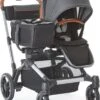 Contours Element ® Multifunctioneel Kinderwagen Met Reiswieg En Shopping Bag - Tweelingwagen - Duowagen- Met Boodschappenmand -Auto Zit Verkoop 896x1200 7