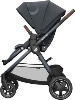 Maxi-Cosi Adorra² Kinderwagen - Essential Graphite - BESTE KOOP Consumentenbond (februari 2022) -Auto Zit Verkoop 897x1200 3