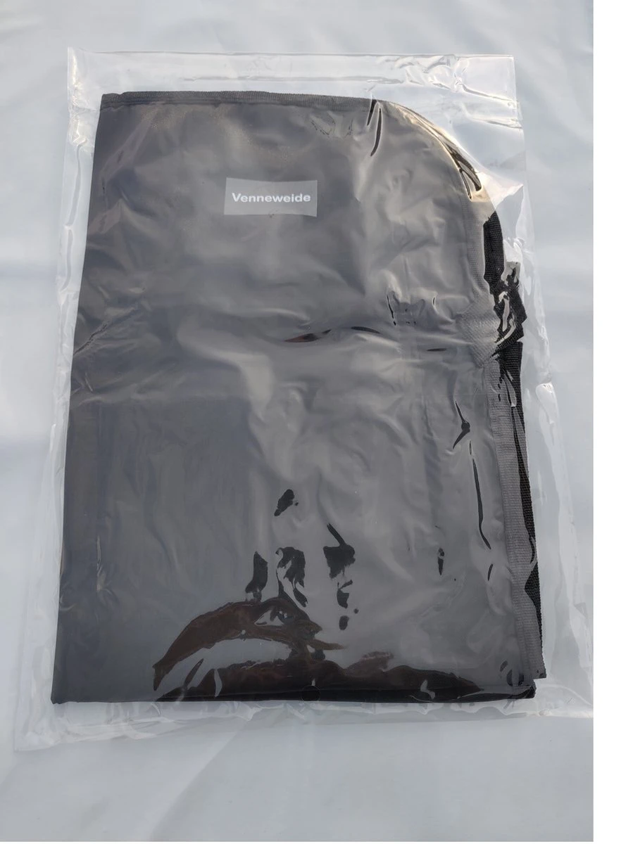 Venneweide - Luxe En Degelijke Autostoel Organizer Met Tablethouder - Auto Organizer - Voor Baby En Kinderen - Veel Opbergruimte - Geschikt Voor O.a. IPad - Topkwaliteit - Zwart 7 Venneweide - Luxe En Degelijke Autostoel Organizer Met Tablethouder - Auto Organizer - Voor Baby En Kinderen - Veel Opbergruimte - Geschikt Voor O.a. IPad - Topkwaliteit - Zwart - Afbeelding 5