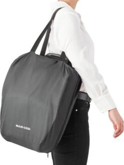 Maxi-Cosi Nomad Inklapbaar Autostoeltje - Authentic Black -Auto Zit Verkoop 901x1200 3