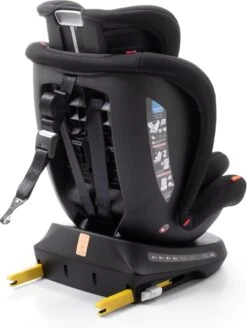 Autostoel Babyauto Rodia 360° Met Isofix - Groep 0+/1/2/3 Zwart (0-36kg) -Auto Zit Verkoop 904x1200