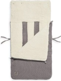 Jollein Voetenzak Voor Autostoel & Kinderwagen - Bliss Knit - Storm Grey 26 Jollein Voetenzak Voor Autostoel & Kinderwagen - Bliss Knit - Storm Grey -Auto Zit Verkoop 910x1200 6