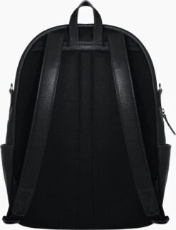 MOZZ Luiertas Rugzak Beautiful Backpack - Zwart -Auto Zit Verkoop 915x1200