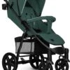 Lionelo Annet Plus - Kinderwagen 2in1 - Inklapsysteem - XXL Dakje - Tot 22 Kg