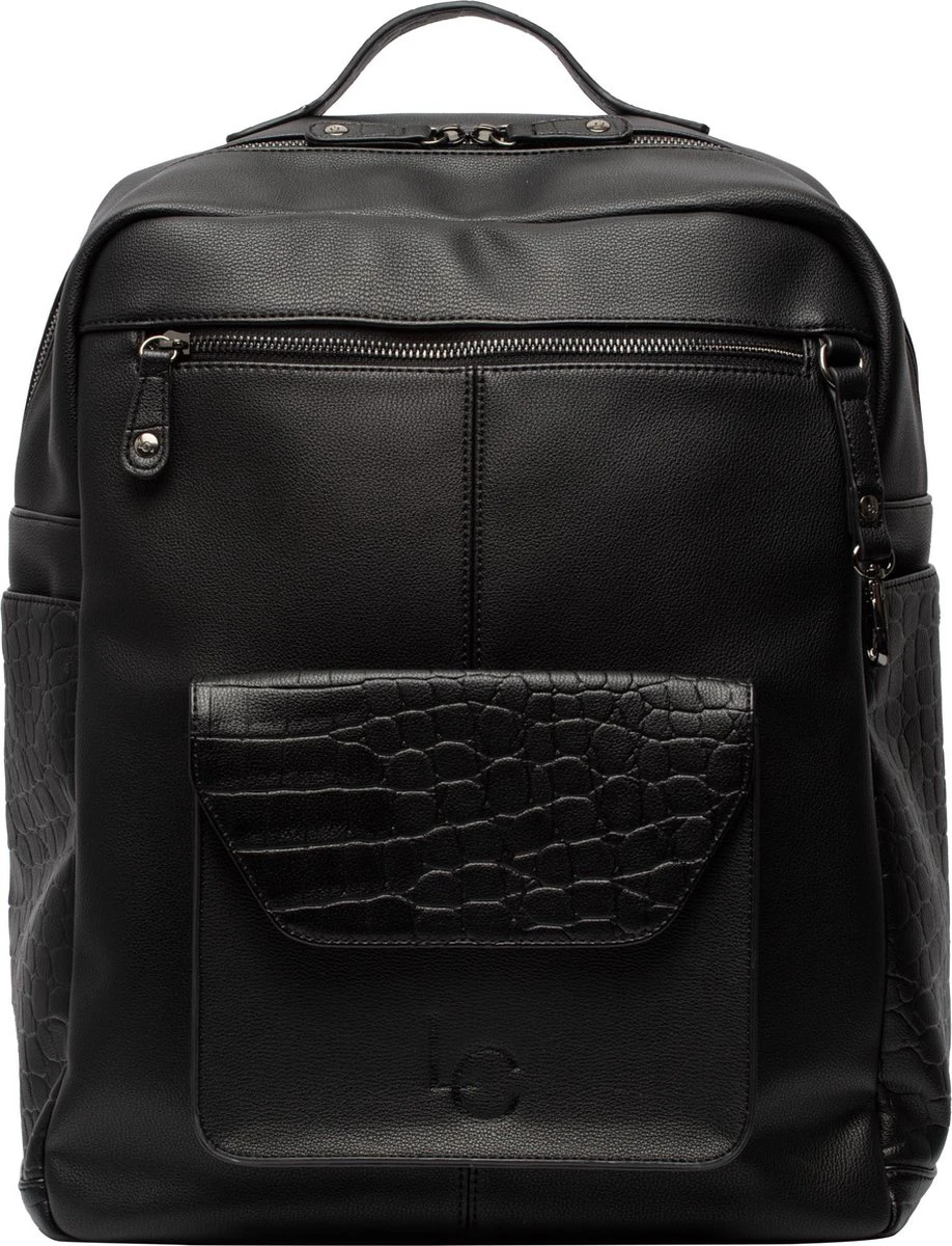 Little Company Luiertas - Santiago Zwart 7 Little Company Luiertas - Santiago Zwart - Afbeelding 5