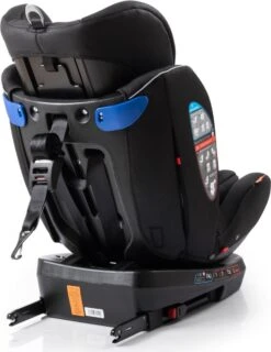 Babyauto Biro D FIX Black Group 0+ 1 2 3 - 0 Tot 36 Kg - Isofix -Auto Zit Verkoop 927x1200