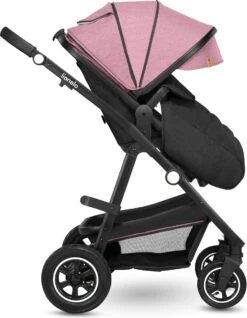 Lionelo Amber 3in1 - Kinderwagen - XXL SET - Incl. Autostoel - 0-22kg -Auto Zit Verkoop 931x1200 3