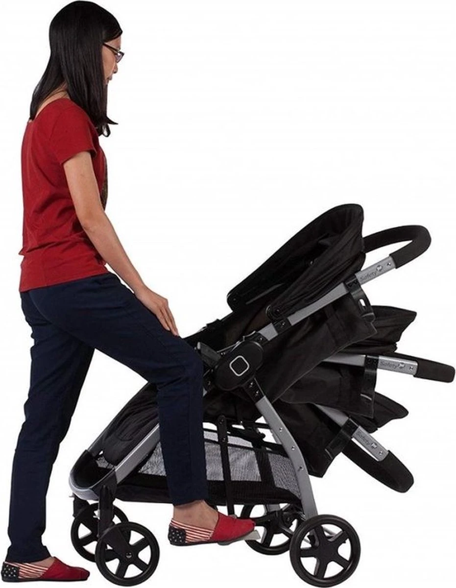 Safety 1st Step & Go Stand Alone Buggy - Green Hill 8 Safety 1st Step & Go Stand Alone Buggy - Green Hill - Afbeelding 6