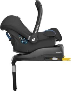 Maxi-Cosi CabrioFix Autostoeltje - Essential Black -Auto Zit Verkoop 937x1200