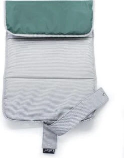 KipKep Napper Combi Verschonings-set - Uit Gerecyclede Materialen - Calming Green -Auto Zit Verkoop 945x1200 3