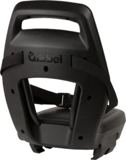 Qibbel 6+ Junior Fietsstoeltje Achter - Antraciet -Auto Zit Verkoop 945x1200 5