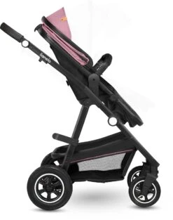 Lionelo Amber 3in1 - Kinderwagen - XXL SET - Incl. Autostoel - 0-22kg -Auto Zit Verkoop 947x1200 6