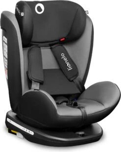 Lionelo Bastiaan - Autostoel - 360° Draaibaar - ISOFIX -Auto Zit Verkoop 956x1200