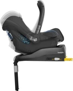 Maxi-Cosi CabrioFix Autostoeltje - Essential Black -Auto Zit Verkoop 957x1200