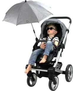 Dooky Parasol Kinderwagen Grijs Gemêleerd -Auto Zit Verkoop 958x1200