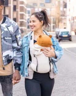 ByKay - Draagzak - Click Carrier Classic - Linnen Lace - Organic Linnen -Auto Zit Verkoop 960x1200 20