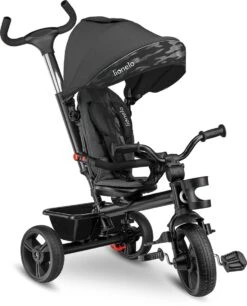 Lionelo Haari - Driewieler - Drankhouder - 2in1 - Tot 36+ -Auto Zit Verkoop 968x1200 5