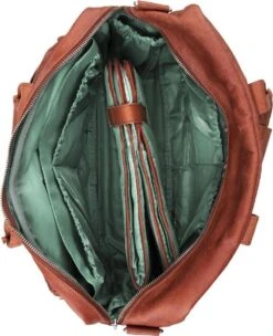 Cowboysbag The Diaper Bag Luiertas - Cognac 15 Cowboysbag The Diaper Bag Luiertas - Cognac -Auto Zit Verkoop 974x1200 1