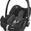 Maxi-Cosi Rock I-Size Autostoeltje - Black Grid 2 Maxi-Cosi Rock I-Size Autostoeltje - Black Grid -Auto Zit Verkoop 974x1200