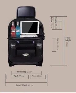 Merkloos PREMIUM Autostoel Organizer - Carseat Organiser - Auto Stoel Organizer - Tablet Houder - Auto Tafeltje - Auto Organizer - Beker Houder - Paraplu Houder - Tissue Doos Houder 22 Merkloos PREMIUM Autostoel Organizer - Carseat Organiser - Auto Stoel Organizer - Tablet Houder - Auto Tafeltje - Auto Organizer - Beker Houder - Paraplu Houder - Tissue Doos Houder -Auto Zit Verkoop 987x1200