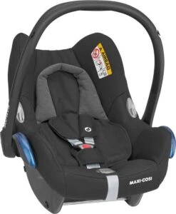 Maxi-Cosi CabrioFix Autostoeltje - Essential Black -Auto Zit Verkoop 988x1200 1