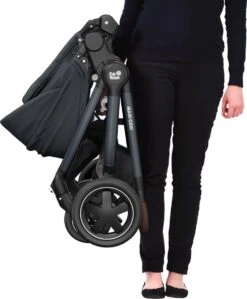 Maxi-Cosi Adorra² Kinderwagen - Essential Graphite - BESTE KOOP Consumentenbond (februari 2022) -Auto Zit Verkoop 992x1200 6